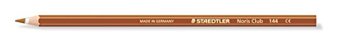 Staedtler Noris Club People of The World - Lápices de colores (12 unidades, colores variados)