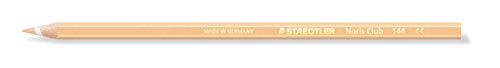 Staedtler Noris Club People of The World - Lápices de colores (12 unidades, colores variados)