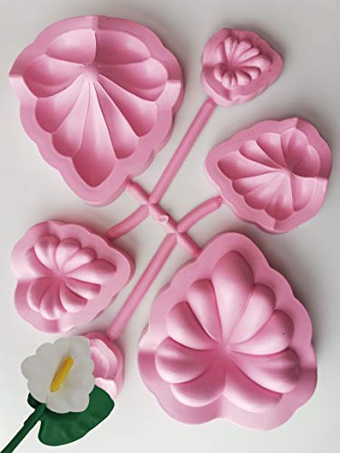stafil - Juego de 3 moldes para Calla, Art. 31200