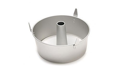 Stampo Angel Food E Chiffon Cake In Lamina Stagnata 25 cm