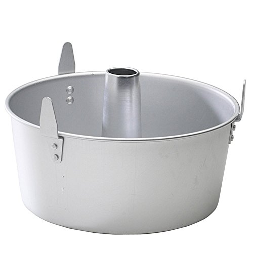 Stampo Angel Food E Chiffon Cake In Lamina Stagnata 25 cm