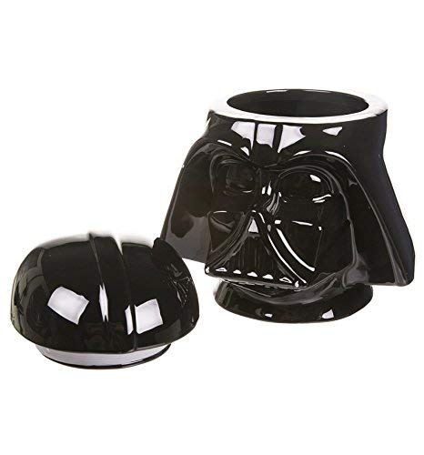 Star Wars Darth Vader Galletero, cerámica, Centimeters