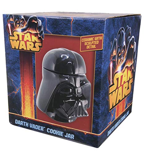 Star Wars Darth Vader Galletero, cerámica, Centimeters
