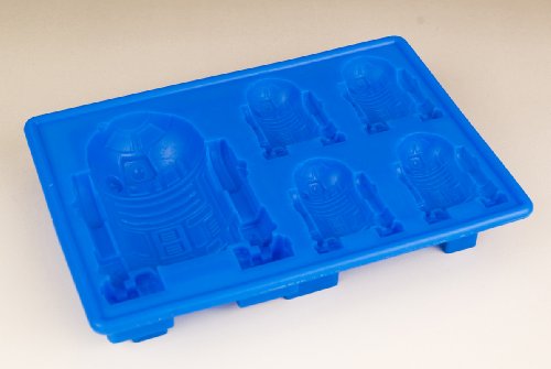 Star Wars GZ165 - Silicone Ice Tray / Chocolate Mold