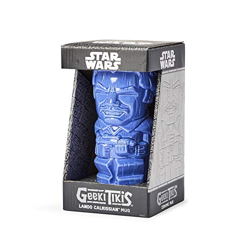 Star Wars Lando Calrissian 20oz Geeki Tikis Ceramic Mug
