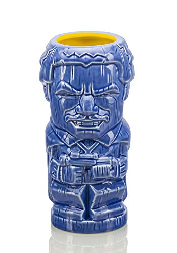 Star Wars Lando Calrissian 20oz Geeki Tikis Ceramic Mug