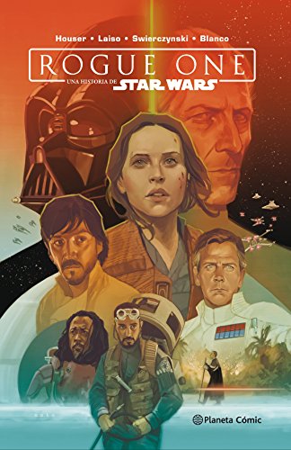 Star Wars Rogue One (tomo) (Star Wars: Recopilatorios Marvel)