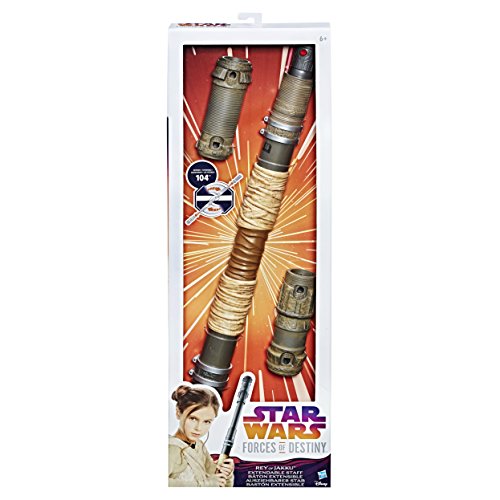 Star Wars - Sable Extensible de Rey (Hasbro C1635EU4)