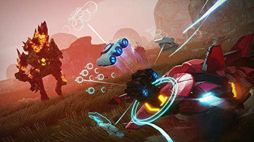 Starlink - Battle For Atlas, Pack De Armas Hail Storm + Meteor