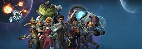 Starlink - Battle For Atlas, Pack De Armas Hail Storm + Meteor
