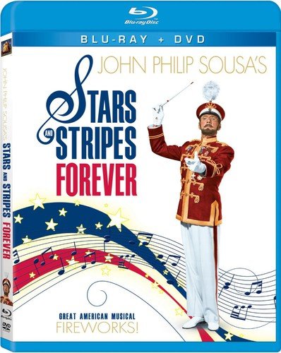Stars & Stripes Forever [Edizione: Stati Uniti] [USA] [Blu-ray]