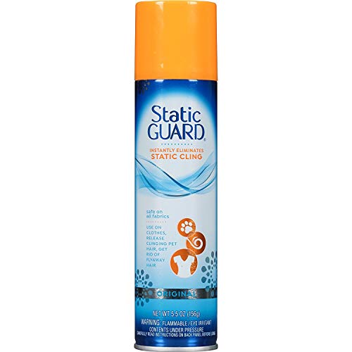 Static Guard Spray antiestático 5.5 onzas