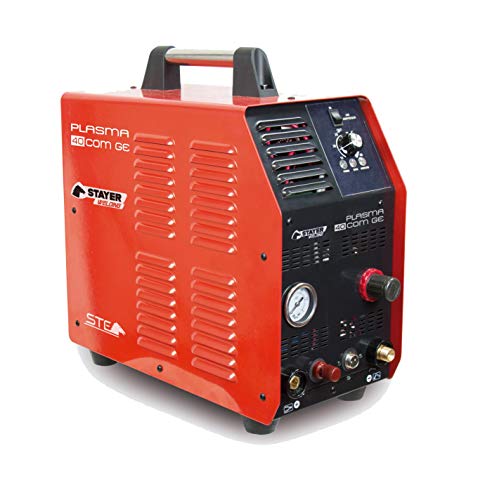 STAYER 1.1537 Inverter Industrial Corte Plasma 40 COM GE