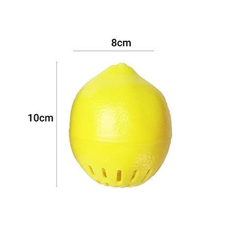 Stimio (2X) Neutralizador de Olores para Frigorífico. Deshumidificador de Carbón Activo para Eliminar Malos Olores | Ambientador de Nevera para una Mejor Fragancia de Refrigerador