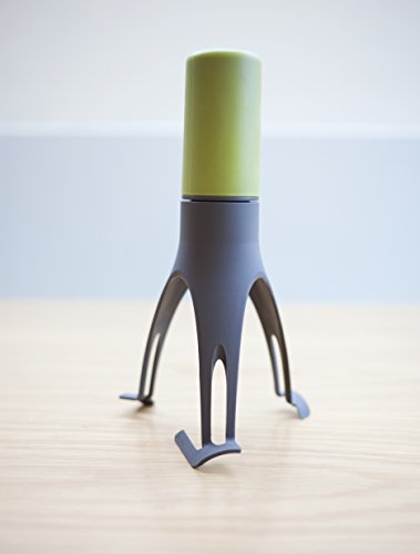 Stirrtime - Agitador automático temporizado Verde azulado.