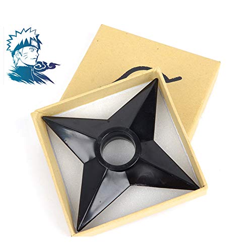 StMandy Naruto 3PCS Portable Plastic Big Kunai Throwing Dart Kid Japanese Ninja Cosplay Toy