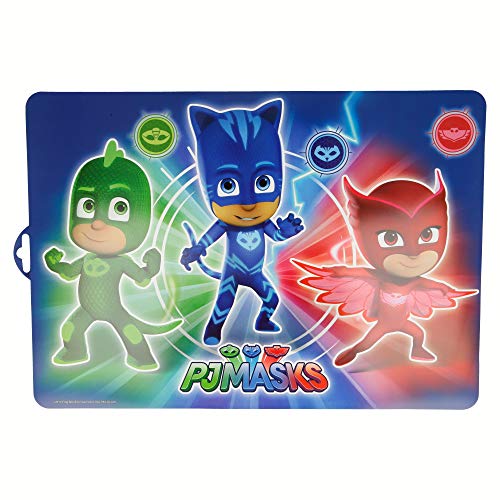 Stor Mantel Individual PJ Masks