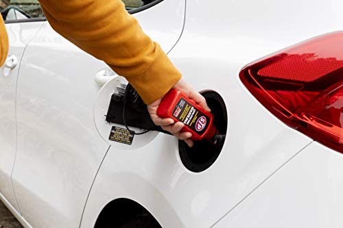 STP ST53200ES Tratamiento Limpia INYECTORES Coche Gasolina 200 ML Reduce Las emisiones del Tubo de Escape