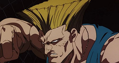 Street Fighter Ii - Cb [Blu-ray]