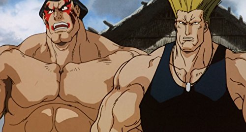 Street Fighter Ii - Cb [Blu-ray]