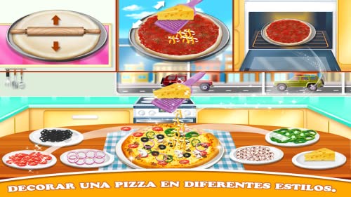 Street Food Chef  - Juego de cocina
