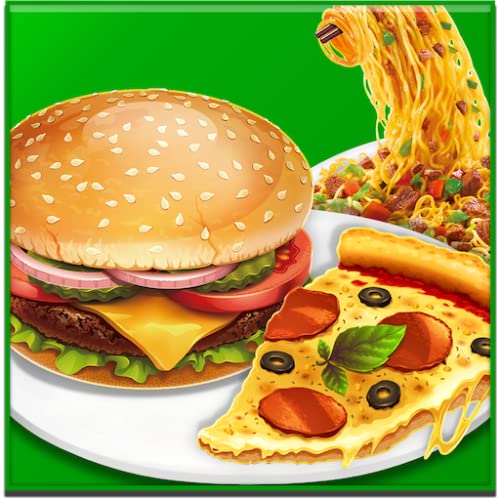 Street Food Chef  - Juego de cocina