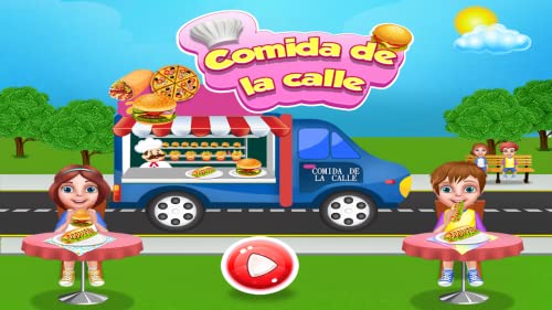 Street Food Chef  - Juego de cocina