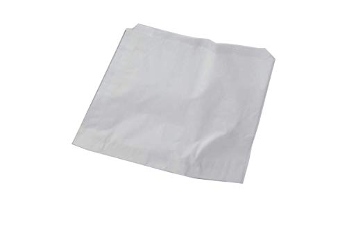 STRONGHOLD bolsas de papel resistentes a la grasa para uso alimentario 4" x 6" x 14" Baguette bags