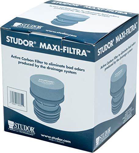 Studor Maxi-Filtra - Ventilación bidireccional para tanque séptico