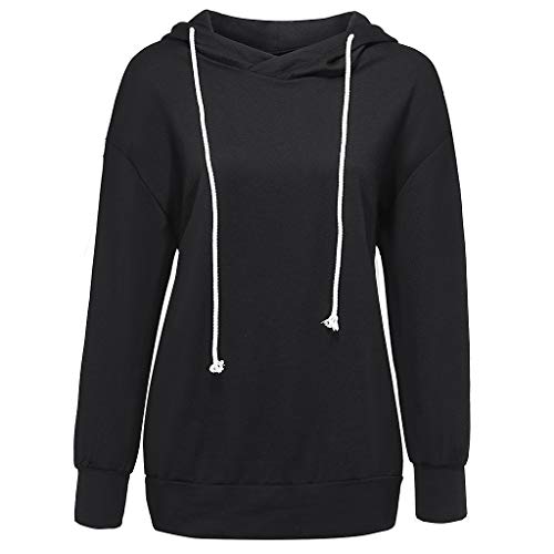 Sudadera con Capucha para Mujer Patchwork Invierno Cálido Lana Bolsillos con Cremallera Ropa de algodón Liquidación Venta Letras de Las Mujeres Imprimir Patchwork Sudadera con Capucha