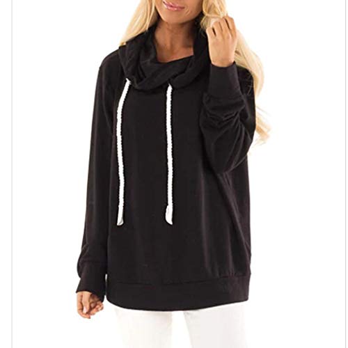 Sudadera con Capucha para Mujer Patchwork Invierno Cálido Lana Bolsillos con Cremallera Ropa de algodón Liquidación Venta Letras de Las Mujeres Imprimir Patchwork Sudadera con Capucha