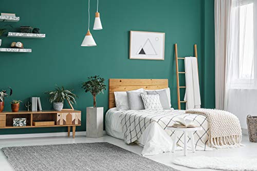 SUENOSZZZ-ESPECIALISTAS DEL DESCANSO Cabecero de Cama de Madera TREVINCA Color Crudo para Pared. Cabecero de Tablas Horizontales. Estilo Vintage, para Camas de 90