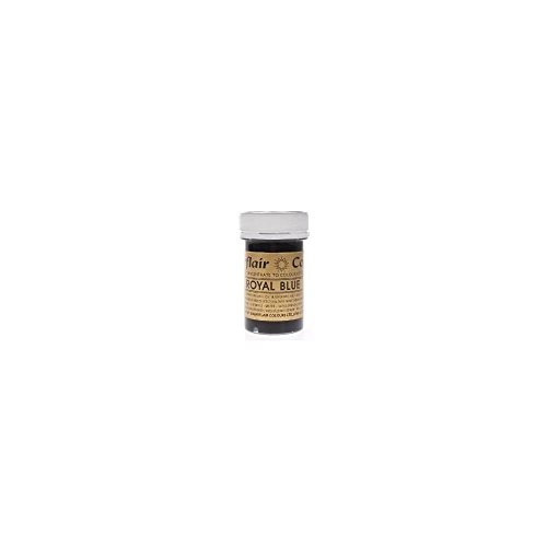 Sugarflair Spectral Edible Food Colouring Colour Paste Icing 25G - Royal Blue