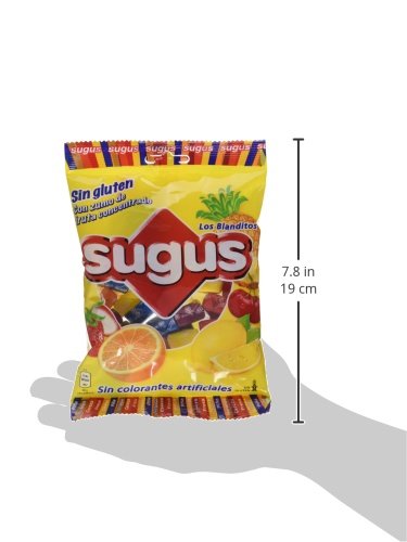 Sugus - Caramelos Varios Sabores 150 g