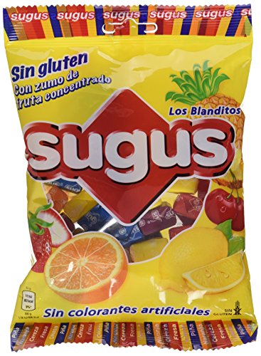 Sugus - Caramelos Varios Sabores 150 g