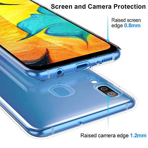 Suhctup Funda Compatible con Galaxy A9 Pro 2018 Transparent,Carcasa Protección Silicona Gel TPU Bumper Moda Dibujos Protector Piel Ultra Pulgadas Anti Choques Estuche Case para Galaxy A9s 2018(11)