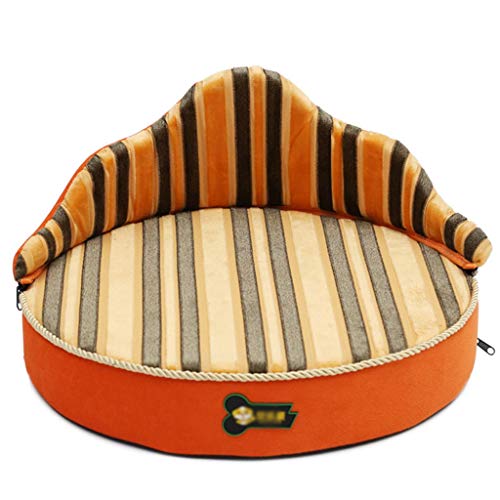 Suministros for Mascotas, Sofá for Mascotas Otoño e Invierno Estera Wok Kennel Desmontable Estera for Mascotas Perro engrosador en el sofá Cama para Mascotas (Color : #1)
