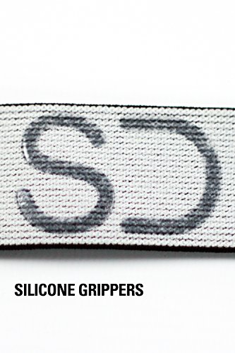 Sundried Número de Carreras de Cinta para la Maratón Triatlón Ironman Correr Antideslizante Babero Holder - Race Belt