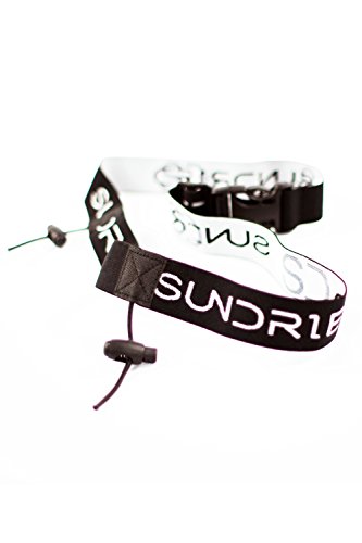 Sundried Número de Carreras de Cinta para la Maratón Triatlón Ironman Correr Antideslizante Babero Holder - Race Belt