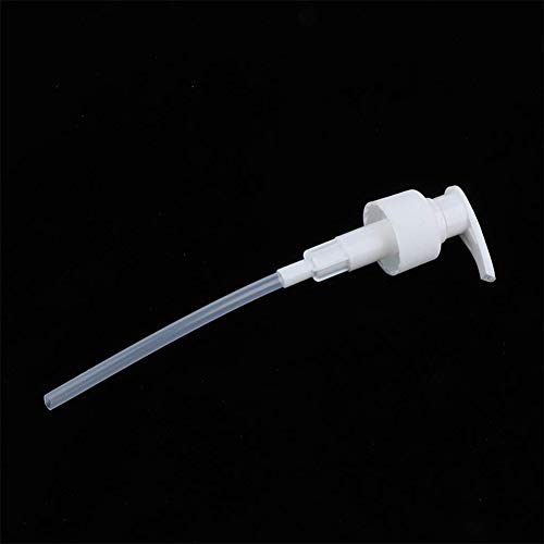 Sunfauo Dispensador Jabon Cocina Dosificador Jabon Baño Contenedores de Viaje emulsión Maquillaje de la Botella de la Bomba Recargable Botella de plástico Blue