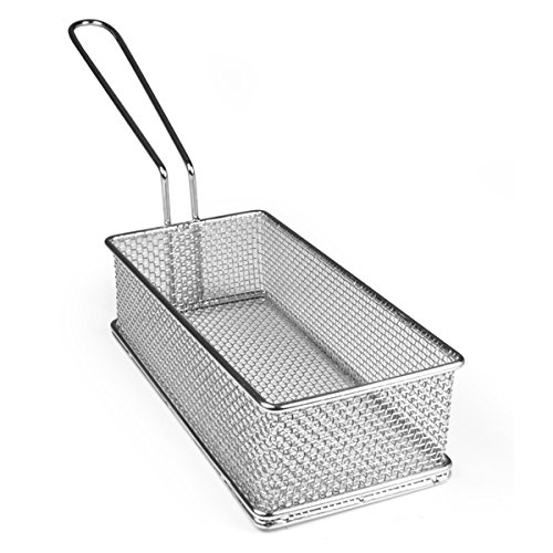 Sunnex PB2110 - Cesta para Patatas Fritas Rectangular