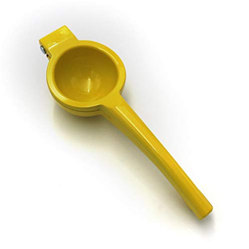 Sunnyday Manual de aleación de Aluminio de la presión de Mano Juicer de la Fruta cítrica del limón Exprimidor Exprimidor de Naranja Lima Inicio Novedades para la Cocina