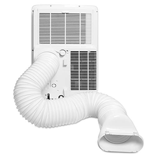 Suntec Wellness Aire Acondicionado Local móvil Advance 9.0 Eco R290 | Silencioso | Tubo para la evacuación del Aire condensado | Enfriar habitacion hasta 34 m2 | 9.000 BTU/h | Clasific. energética