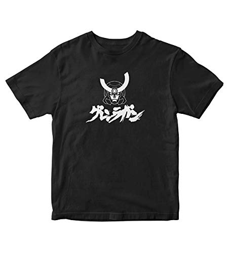 Sunyuer Hombres Gurren Lagann Gunmen Tengen Toppa Gurren Lagann Manga Anime Fashion T-Shirt