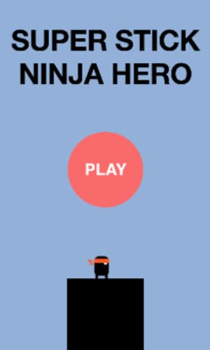 Super Heroe Ninja de Palitos