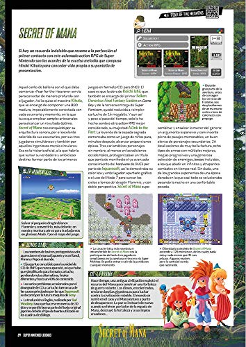 Super Nintendo Legends