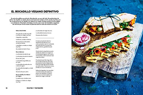 Supervegano: Más de 100 recetas del creador de Avant-Garde Vegan