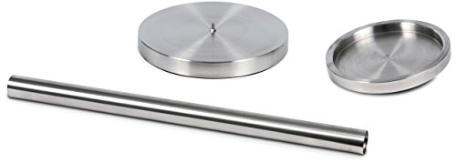 Supreminox Pie Desmontable champañera, Centimeters