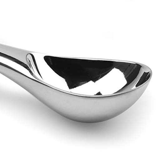 Surenhap - Cuchara para Crema Helada Antiadherente, anticongelante, para postres, Frutas, melón y Cocina