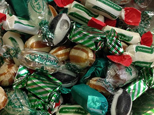 Surtido dulce de menta sin azúcar (500 g)